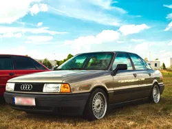 Gebraucht 1991 Audi 80 Limousine | 3.499 €