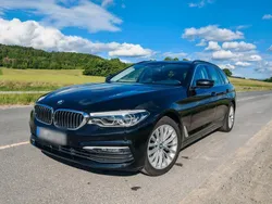 Schwarz Gebraucht 2020 BMW 520 Sport Line Kombi | 23.990 € (Guter Preis)