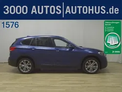 Blau Gebraucht 2022 BMW X1 Advantage SUV | 17.480 € (Superpreis)