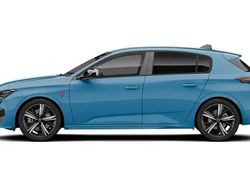 Blau Neu 2026 Peugeot 308 Allure Limousine | 32.570 €