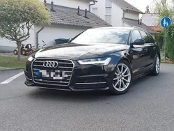Schwarz Gebraucht 2018 Audi A6 S-line plus Kombi | 20.500 € (Guter Preis)