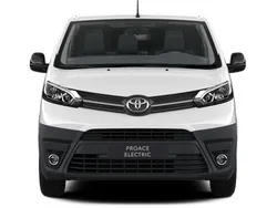 Ice white Neu 2025 Toyota Proace Van | 39.900 € (Teuer)
