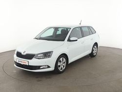 Weiß Gebraucht 2017 Skoda Fabia Ambition Kleinwagen | 11.800 € (Etwas zu teuer)