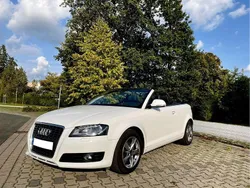 Weiß Gebraucht 2010 Audi A3 Cabriolet Ambition Cabrio | 9.500 € (Fairer Preis)