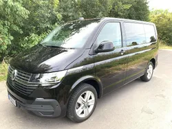 Schwarz Gebraucht 2020 VW T6.1 Comfortline Van | 45.950 € (Fairer Preis)