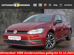 Cranberry red metallic Gebraucht 2020 VW Golf VII IQ Drive Limousine | 19.890 € (Fairer Preis)