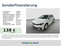 Ascotgrau Gebraucht 2024 VW Polo Style Limousine | 20.380 € (Guter Preis)