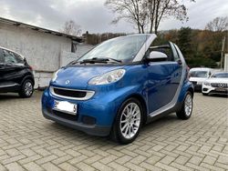 Blau Gebraucht 2009 Smart ForTwo Cabrio Cabrio | 5.299 € (Teuer)
