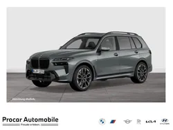 Grau Gebraucht 2024 BMW X7 M Sport SUV | 96.495 €