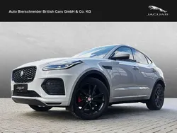 Grau Gebraucht 2021 Jaguar E-Pace R-Dynamic SUV | 34.850 € (Etwas zu teuer)