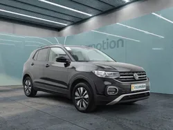Schwarz Gebraucht 2024 VW T-Cross Move SUV | 23.100 € (Fairer Preis)
