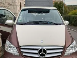 Beige Gebraucht 2013 Mercedes Viano Van / Kleinbus | 19.990 €