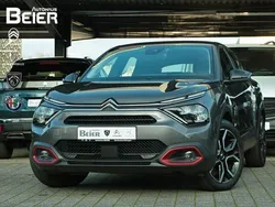 Grau Gebraucht 2022 Citroën e-C4 Limousine | 17.680 € (Guter Preis)