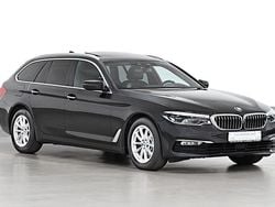 Grau Gebraucht 2019 BMW 530 Sport Line Kombi | 30.990 € (Superpreis)