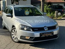 Silber Gebraucht 2013 VW Passat Trendline Kombi | 8.490 € (Fairer Preis)