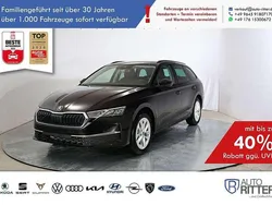 Blackmagic perleffekt/schwarz Neu 2025 Skoda Octavia Selection Kombi | 32.590 € (Fairer Preis)