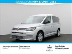 Reflexsilber metallic Gebraucht 2025 VW Caddy Van / Kleinbus | 28.980 € (Guter Preis)