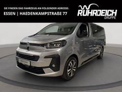 Silber Neu 2025 Citroën Spacetourer Van | 43.990 € (Fairer Preis)