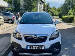 Weiß Gebraucht 2015 Opel Mokka SUV | 8.400 € (Fairer Preis)