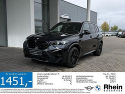 M carbonschwarz metallic Neu 2025 BMW X5 M Competition Edition SUV | 150.980 € (Fairer Preis)