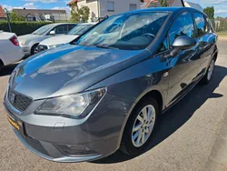 Grau Gebraucht 2013 Seat Ibiza Stylance Limousine | 4.800 € (Guter Preis)