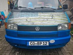 Blau Gebraucht 1992 VW T4 Van | 3.000 €