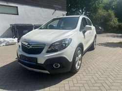 Cremeweiss/snow flake white Gebraucht 2014 Opel Mokka Edition SUV | 6.499 € (Guter Preis)