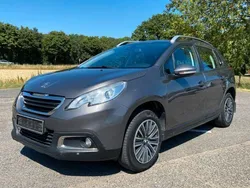 Lackierung platiniumgrau/meta Gebraucht 2016 Peugeot 2008 Active SUV | 6.990 € (Guter Preis)