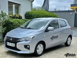 Silber Gebraucht 2024 Mitsubishi Space Star Select Kleinwagen | 14.049 € (Etwas zu teuer)