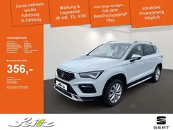 Nevada weiss Gebraucht 2024 Seat Ateca Xperience SUV | 29.499 € (Fairer Preis)