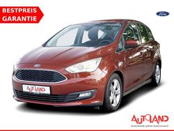 Rot Gebraucht 2016 Ford C-MAX Van / Kleinbus | 9.990 € (Teuer)