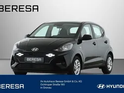 Phantom black Neu 2024 Hyundai i10 Select Kleinwagen | 14.980 € (Guter Preis)