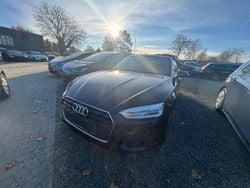 Schwarz Gebraucht 2019 Audi A5 Cabriolet Ambiente Cabrio | 17.990 €