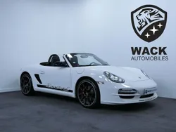 Weiß Gebraucht 2010 Porsche Boxster S Cabrio | 51.900 €