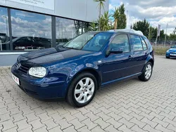 Blau Gebraucht 2003 VW Golf IV Pacific Limousine | 1.500 € (Fairer Preis)