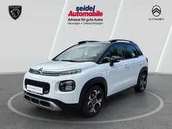 Weiß Gebraucht 2019 Citroën C3 Aircross PureTech SUV | 15.995 € (Fairer Preis)