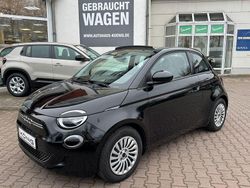 Schwarz Gebraucht 2024 Fiat 500e Cabrio | 23.999 € (Guter Preis)