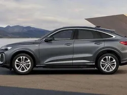 Daytonagrau perleffekt Neu 2025 Audi Q5 Sportback S-Line SUV | 64.678 € (Guter Preis)