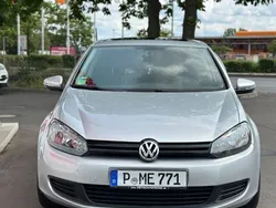 Schwarz Gebraucht 2009 VW Golf VI Comfortline Limousine | 5.999 € (Fairer Preis)