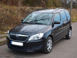 Schwarz Gebraucht 2012 Skoda Roomster Style Van / Kleinbus | 2.990 € (Etwas zu teuer)
