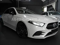 Digitalweiss metalliclack Gebraucht 2021 Mercedes A35 AMG AMG Limousine | 32.500 € (Guter Preis)