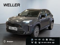 Grau Neu 2025 Toyota Yaris Hybrid Sport SUV | 32.690 € (Etwas zu teuer)