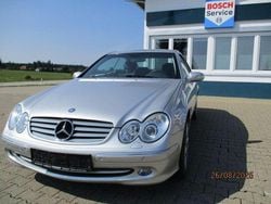 Silber Gebraucht 2003 Mercedes CLK500 Coupé | 12.000 €