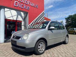 Silber Gebraucht 2002 VW Lupo Kleinwagen | 1.690 € (Etwas zu teuer)