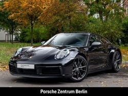 Schwarz Gebraucht 2024 Porsche 911 Carrera Coupé | 129.930 € (Etwas zu teuer)