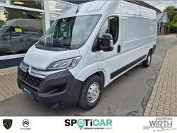 Weiß Gebraucht 2024 Citroën Jumper Van / Kleinbus | 28.970 € (Fairer Preis)