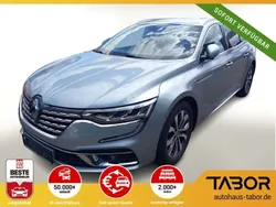 Grau Gebraucht 2022 Renault Talisman Intens Kombi | 19.688 € (Guter Preis)