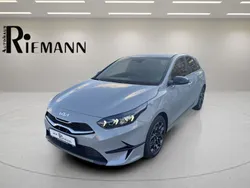 Grau Neu 2025 Kia Ceed 4 Limousine | 23.595 € (Superpreis)