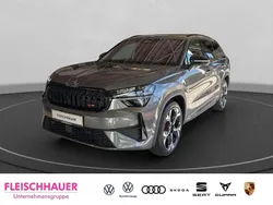 Grau Neu 2025 Skoda Kodiaq RS SUV | 63.989 € (Teuer)