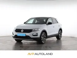 Silber Gebraucht 2021 VW T-Roc United SUV | 22.310 € (Fairer Preis)